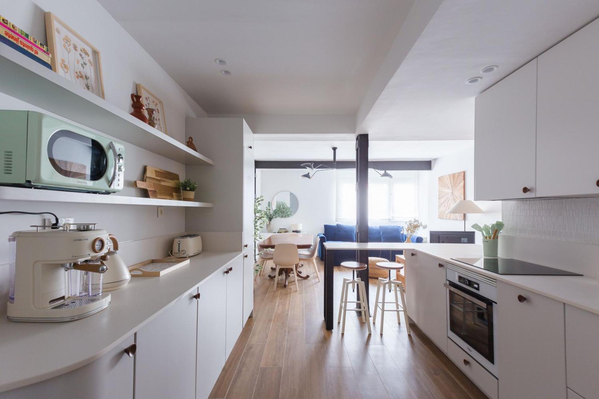 Apartamento Exclusive Cozy Atocha Madri