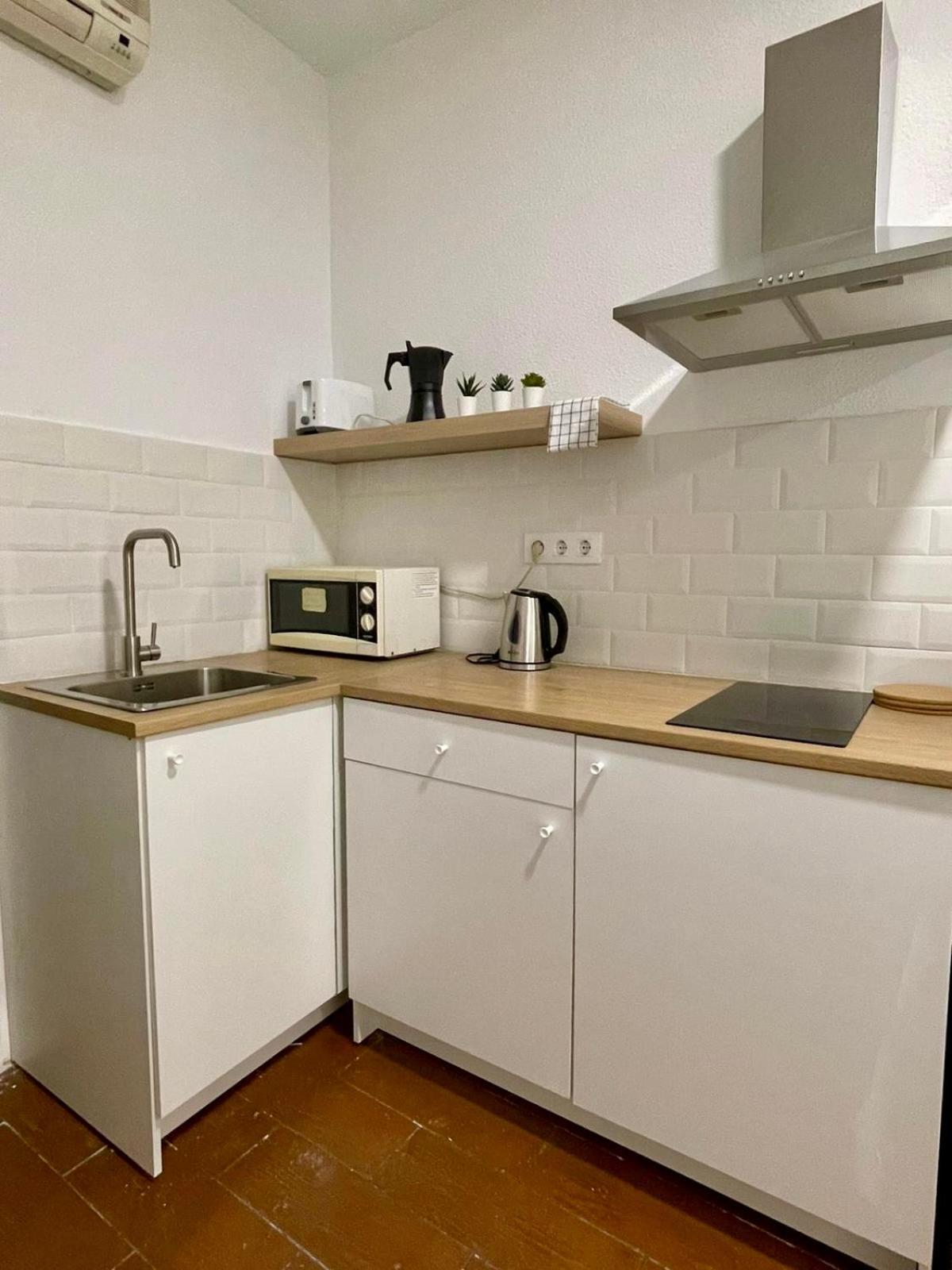 Caceres Apartment Madrid