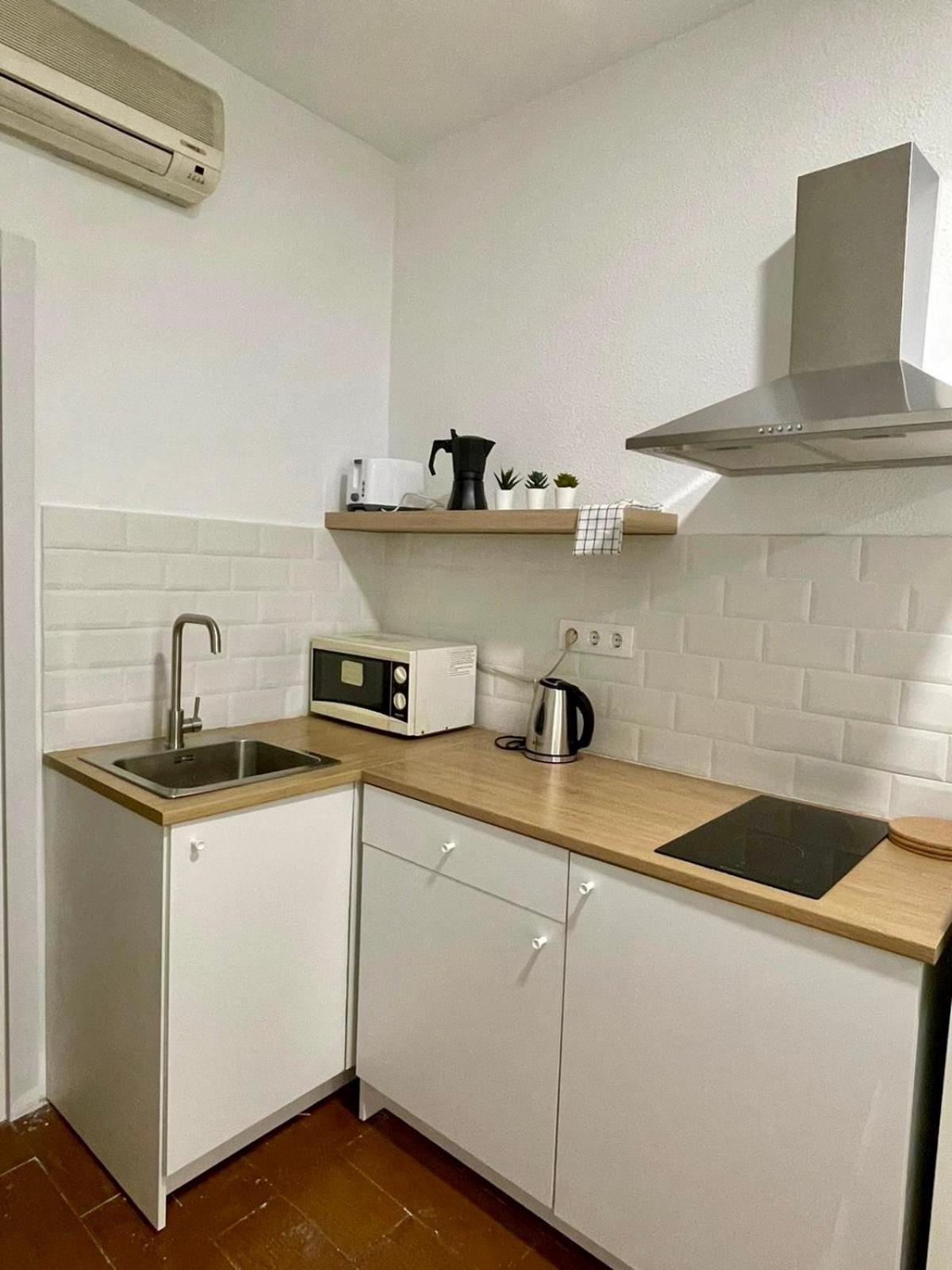 Apartment Caceres Madrid