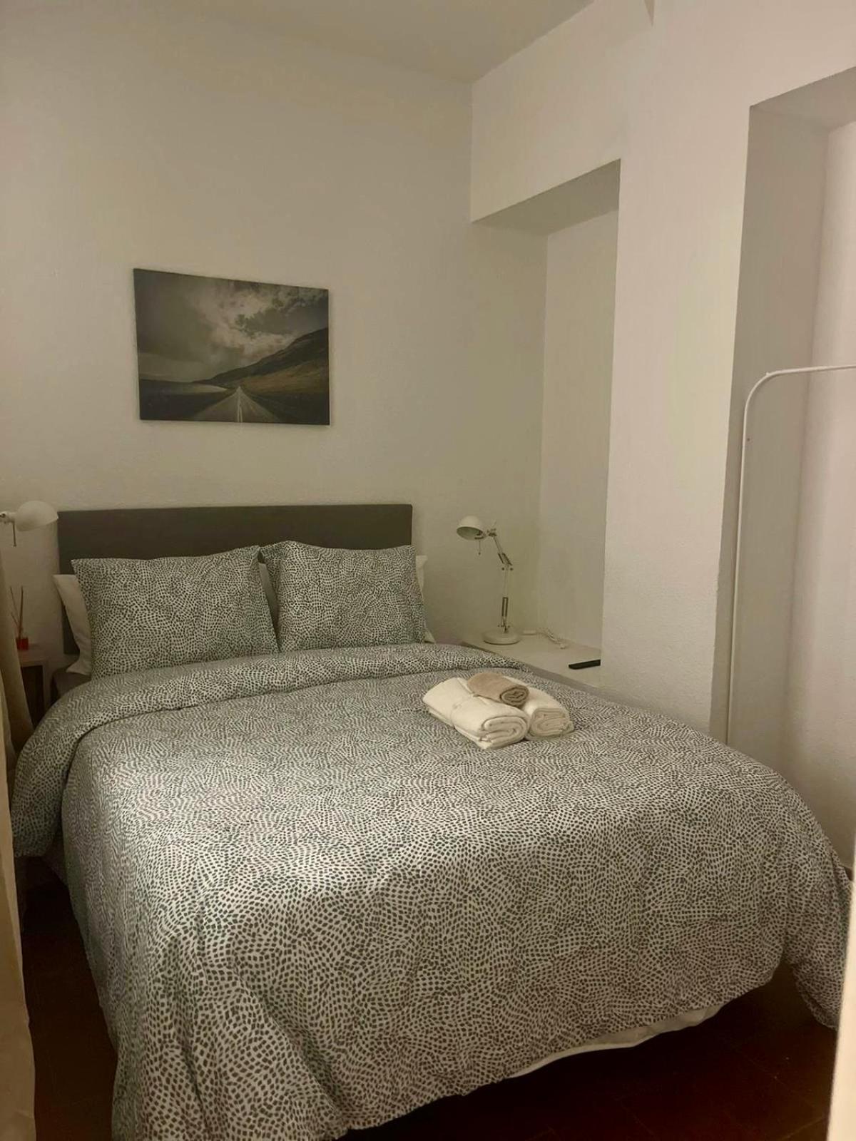 Apartment Caceres Madrid