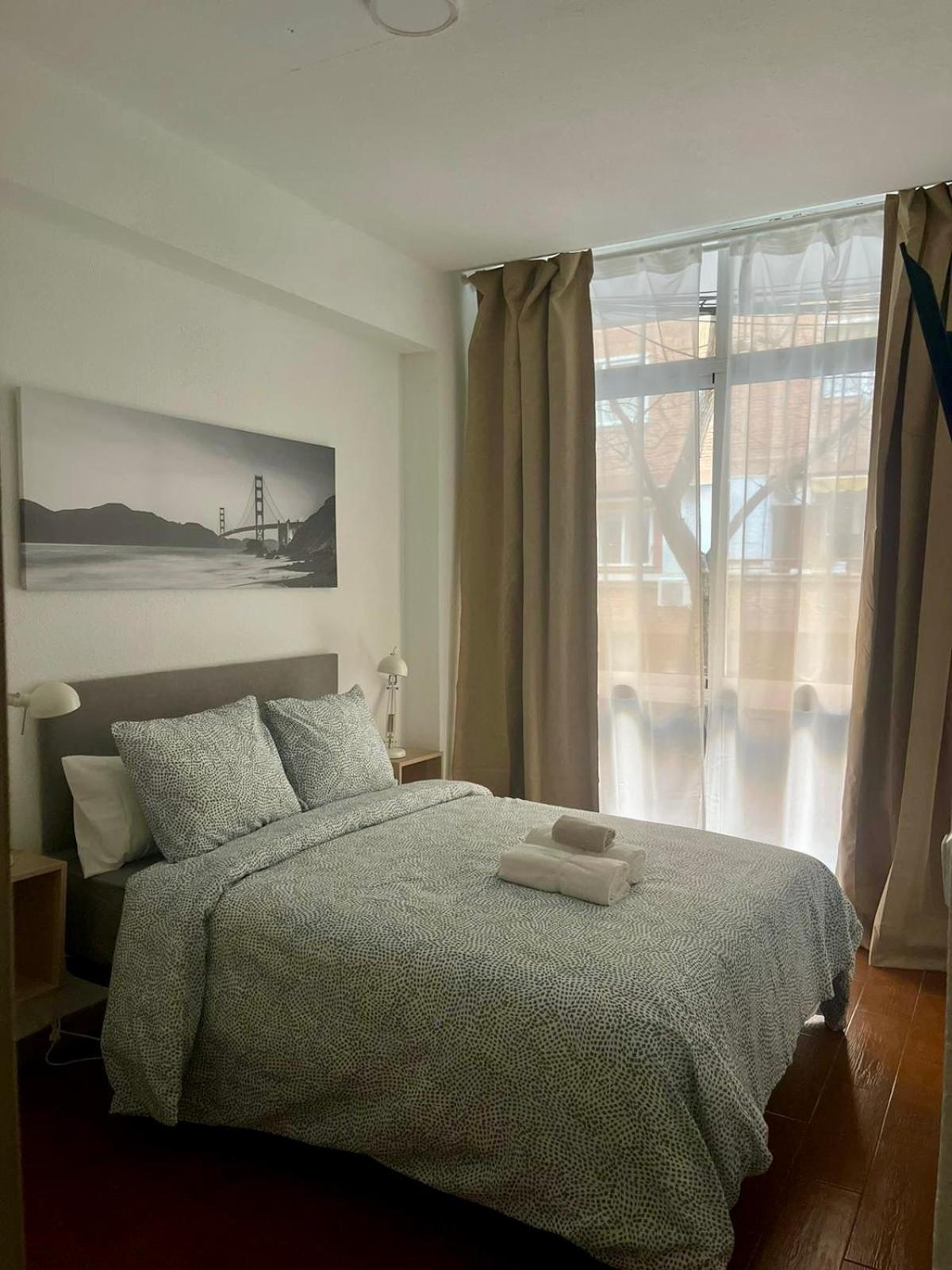 Caceres Apartment Madrid