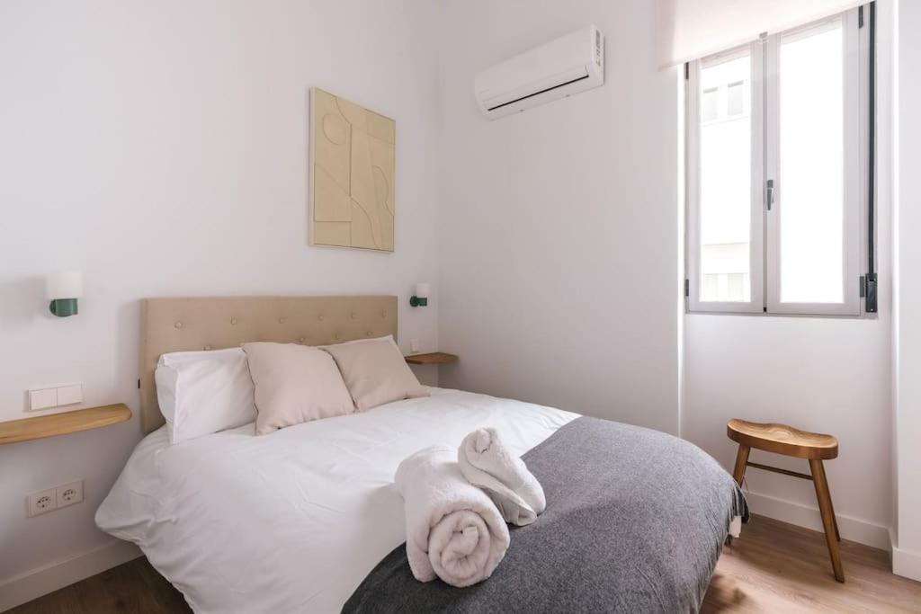 Apartamento New Luxury Flat Next To Gran Via *