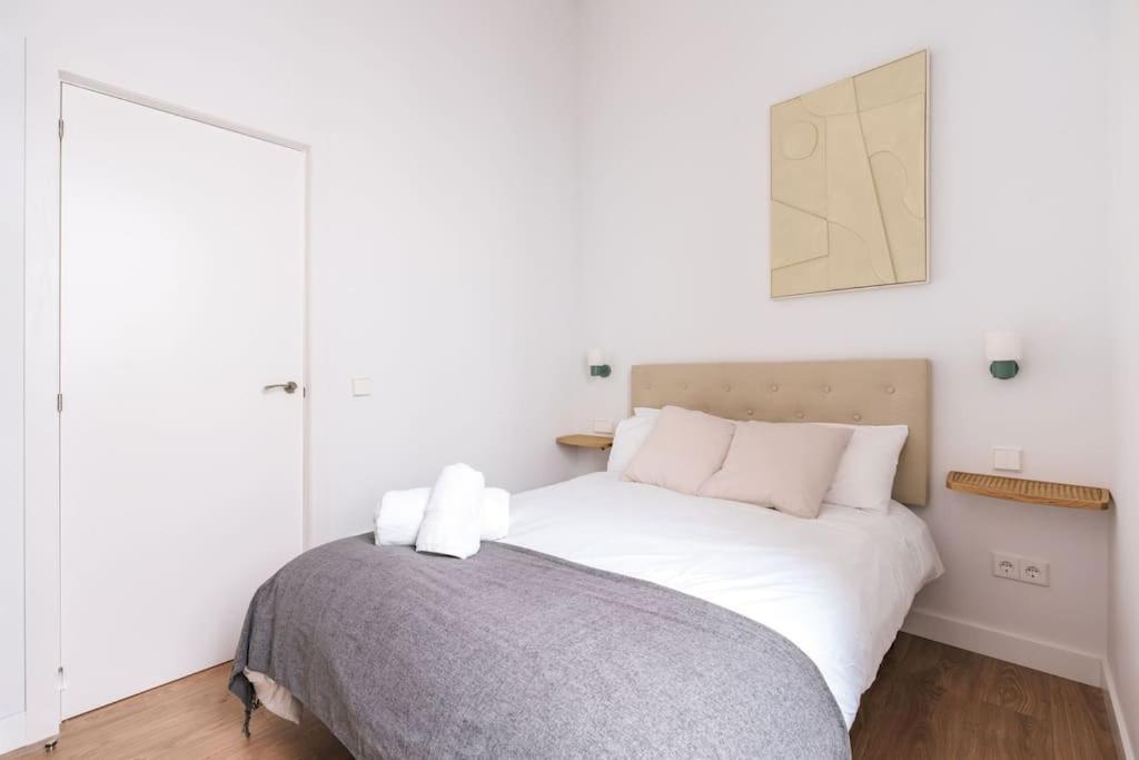 Apartamento New Luxury Flat Next To Gran Via Madri