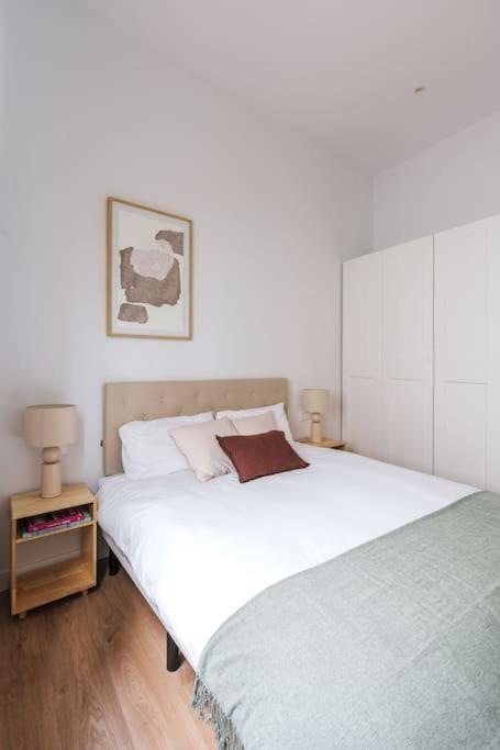 New Luxury Flat Next To Gran Via Apartamento