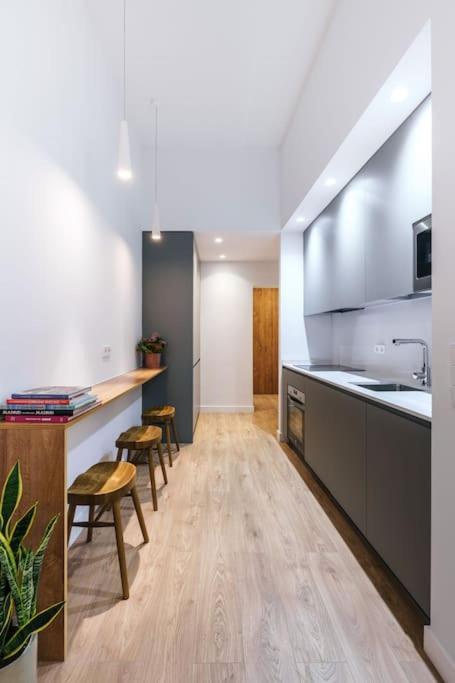 Apartment New Luxury Flat Next To Gran Via *