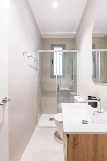 New Luxury Flat Next To Gran Via Apartamento Madri