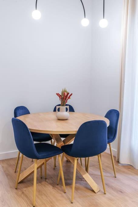 Apartment New Luxury Flat Next To Gran Via Madrid