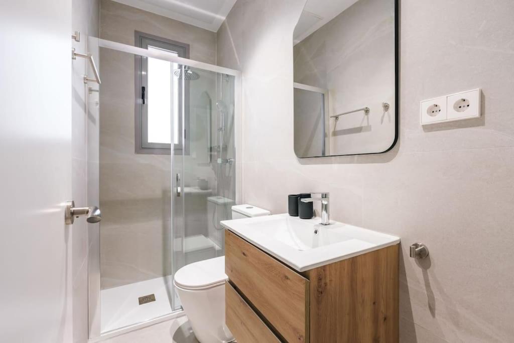 Apartamento New Luxury Flat Next To Gran Via