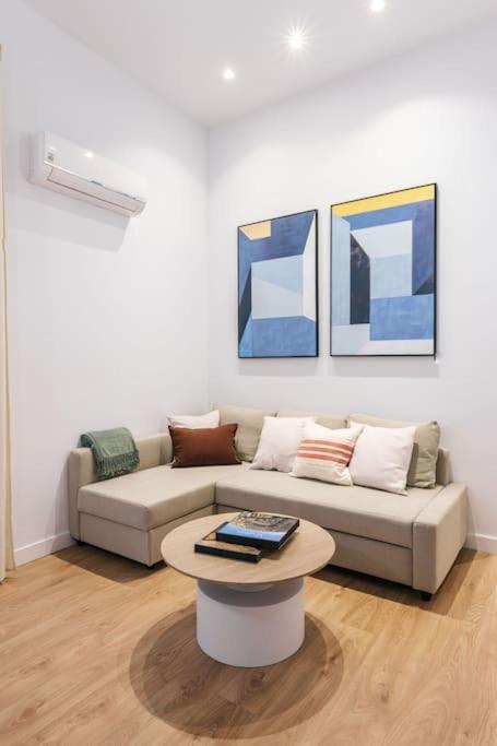 New Luxury Flat Next To Gran Via Madri