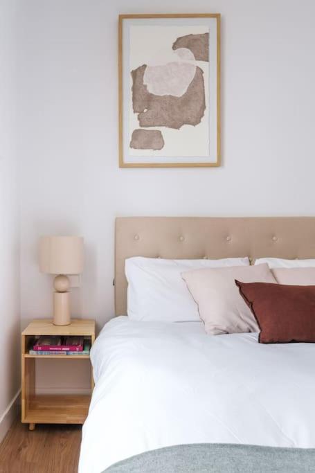 New Luxury Flat Next To Gran Via Apartamento