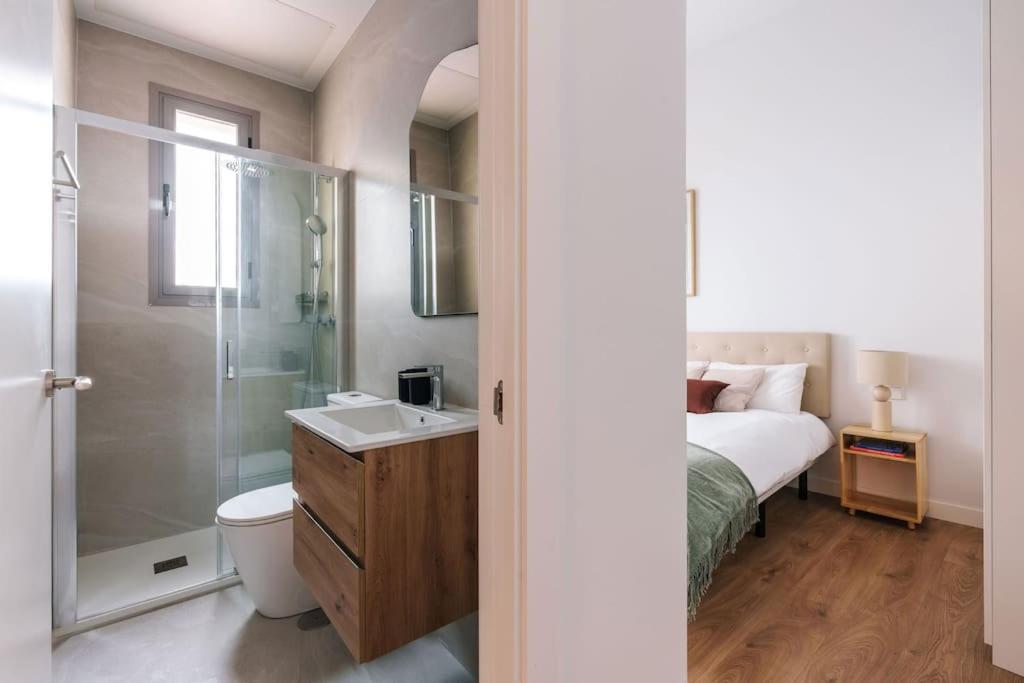 Apartamento New Luxury Flat Next To Gran Via