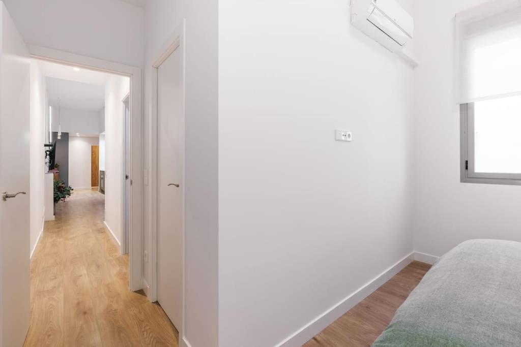 New Luxury Flat Next To Gran Via Apartamento Madri