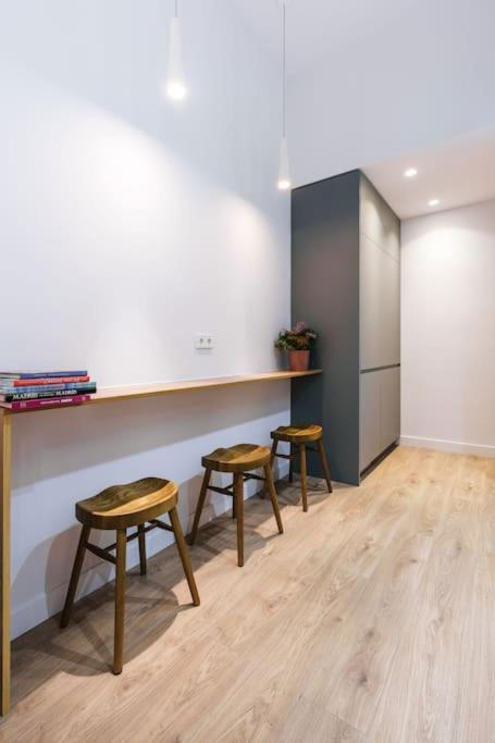 New Luxury Flat Next To Gran Via Madrid