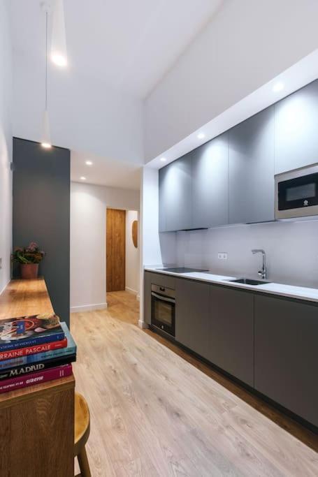 New Luxury Flat Next To Gran Via Apartamento *