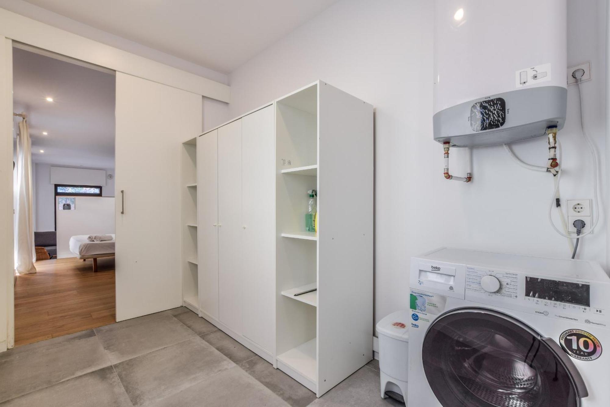 Loft Exclusivo Reformado De Diseno Apartment