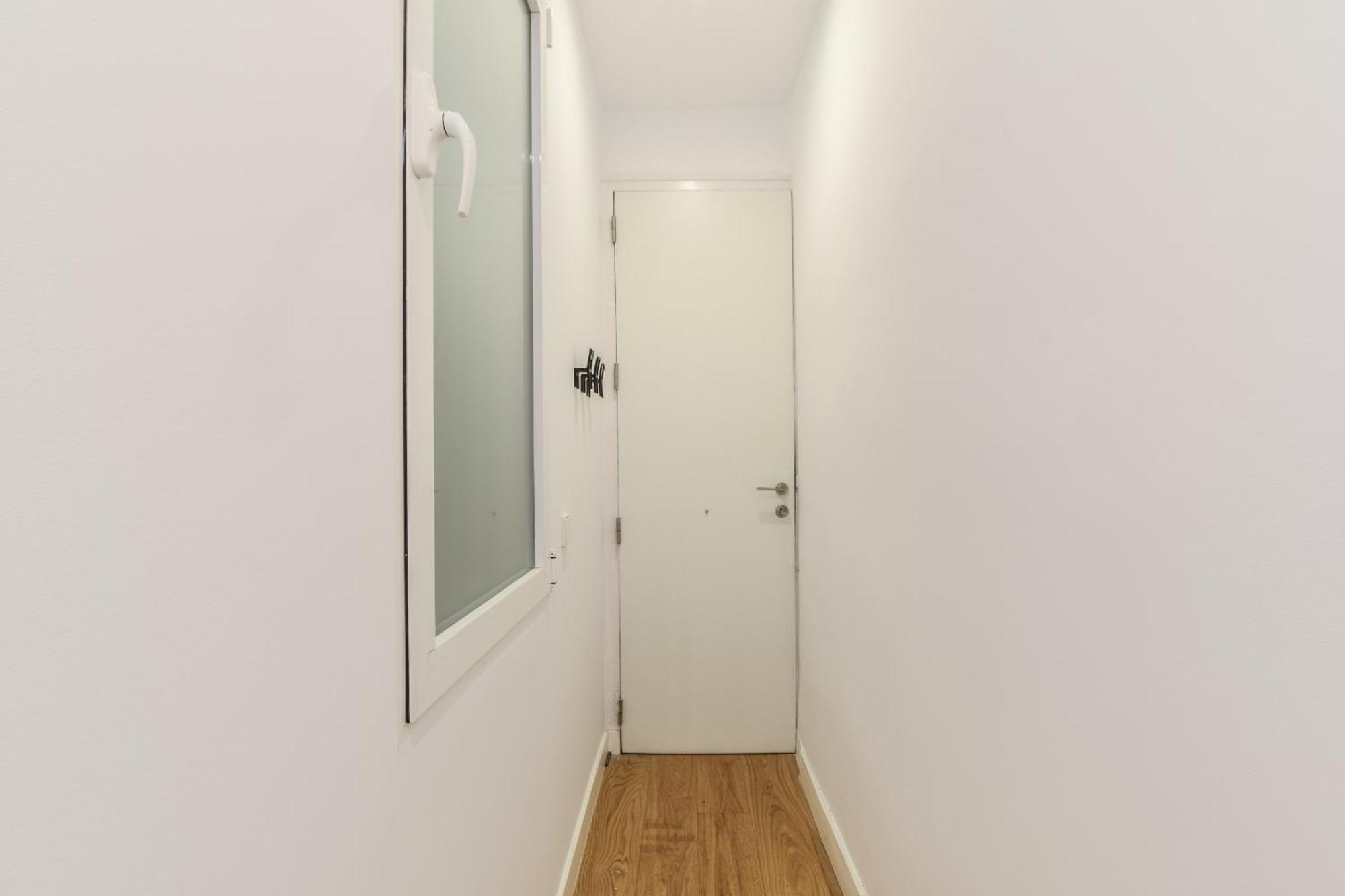 Loft Exclusivo Reformado De Diseno * Madrid