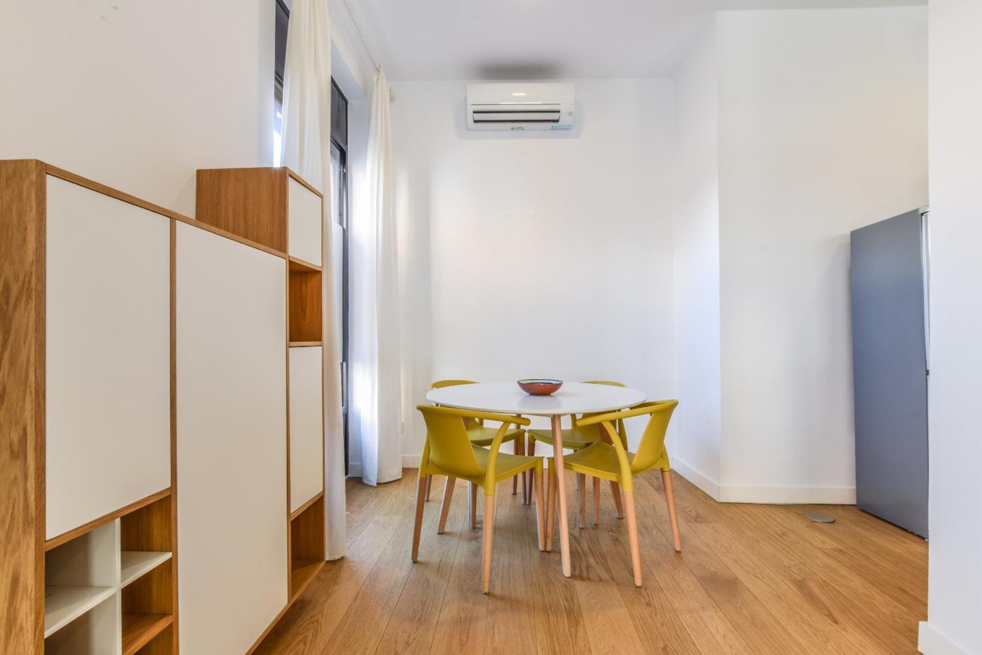 Apartment Loft Exclusivo Reformado De Diseno