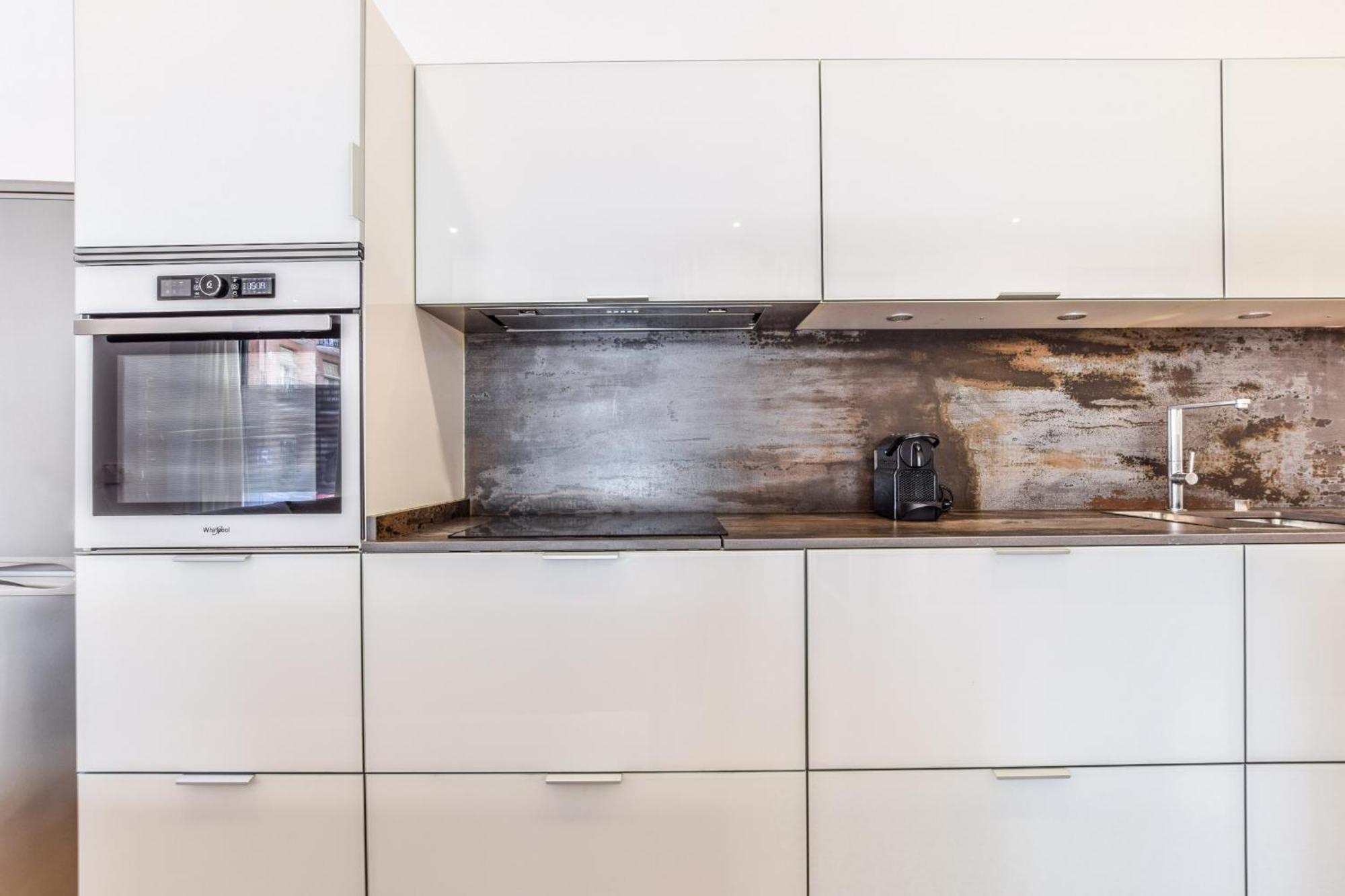 Appartement Loft Exclusivo Reformado De Diseno *