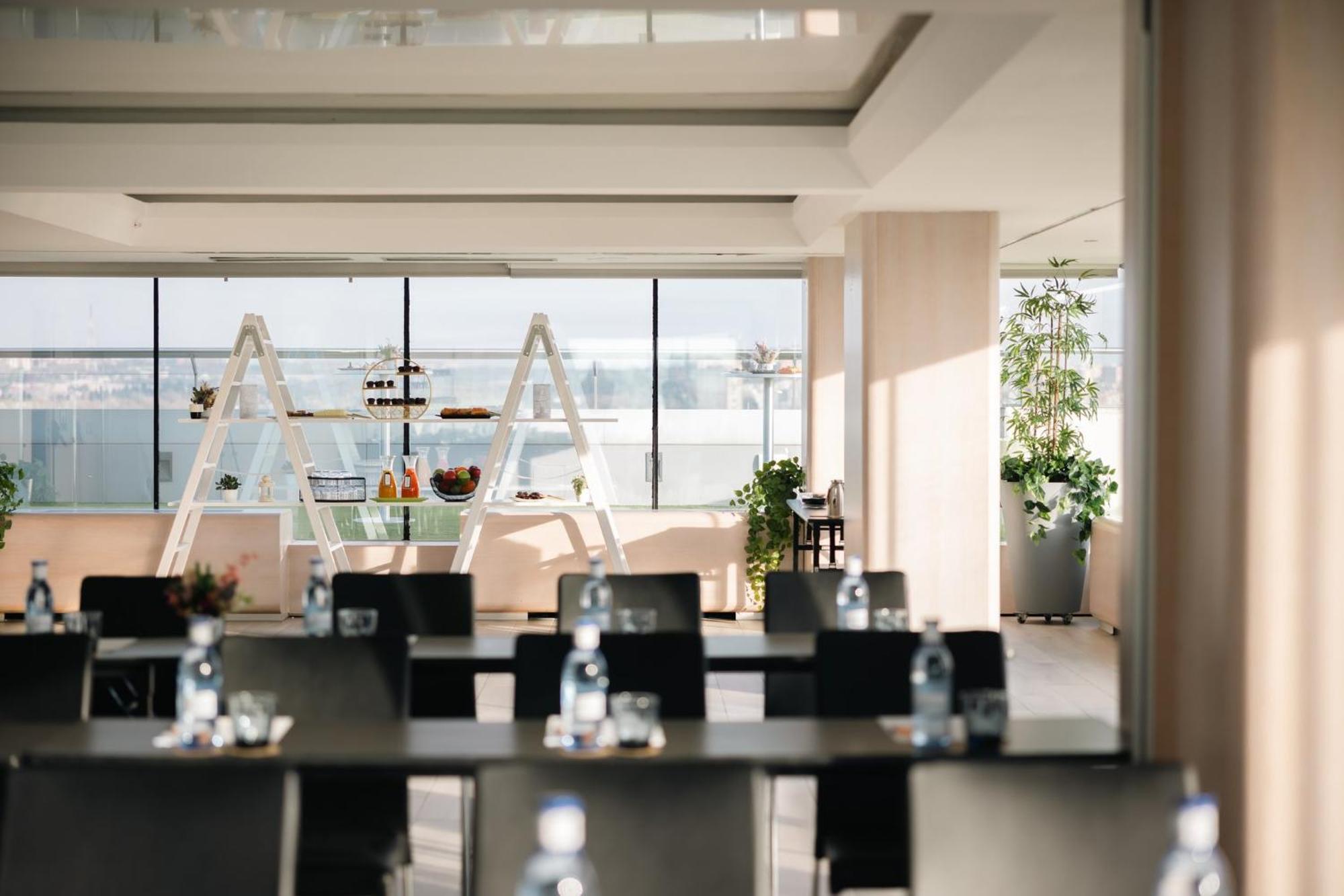 Crowne Plaza - Centre Retiro By Ihg