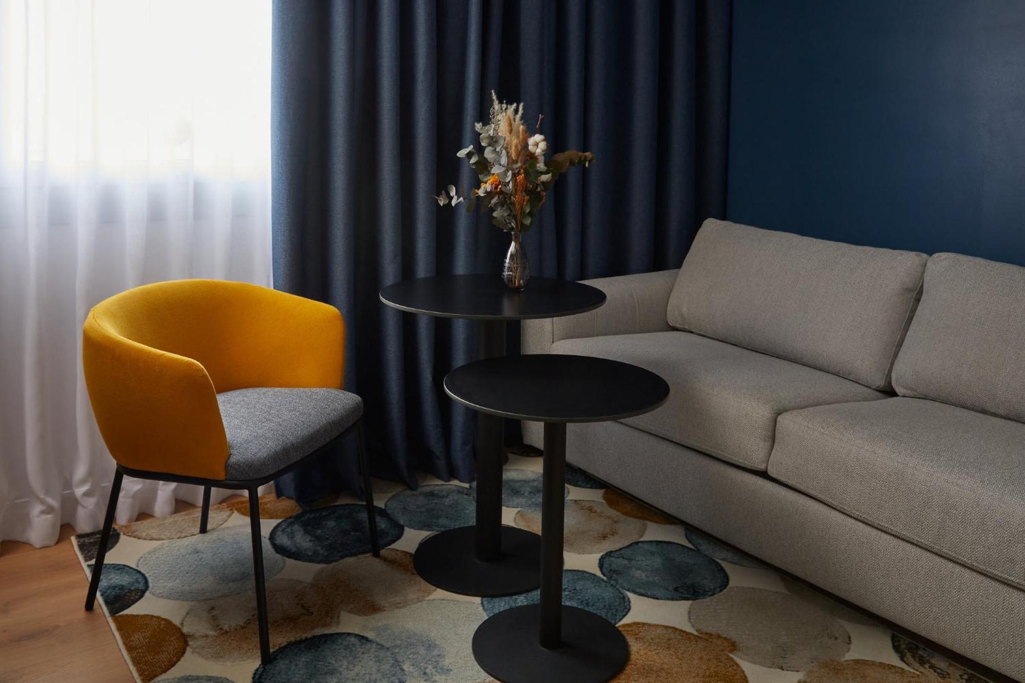 Crowne Plaza - Centre Retiro By Ihg Hotel Madrid