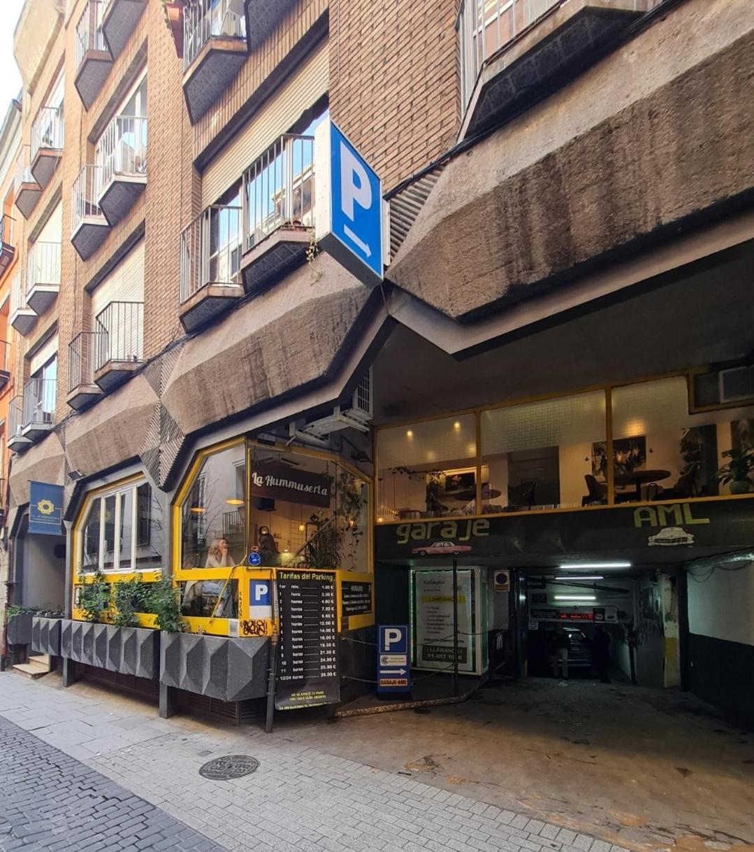 Appartement Espectacular Loft Con Terraza