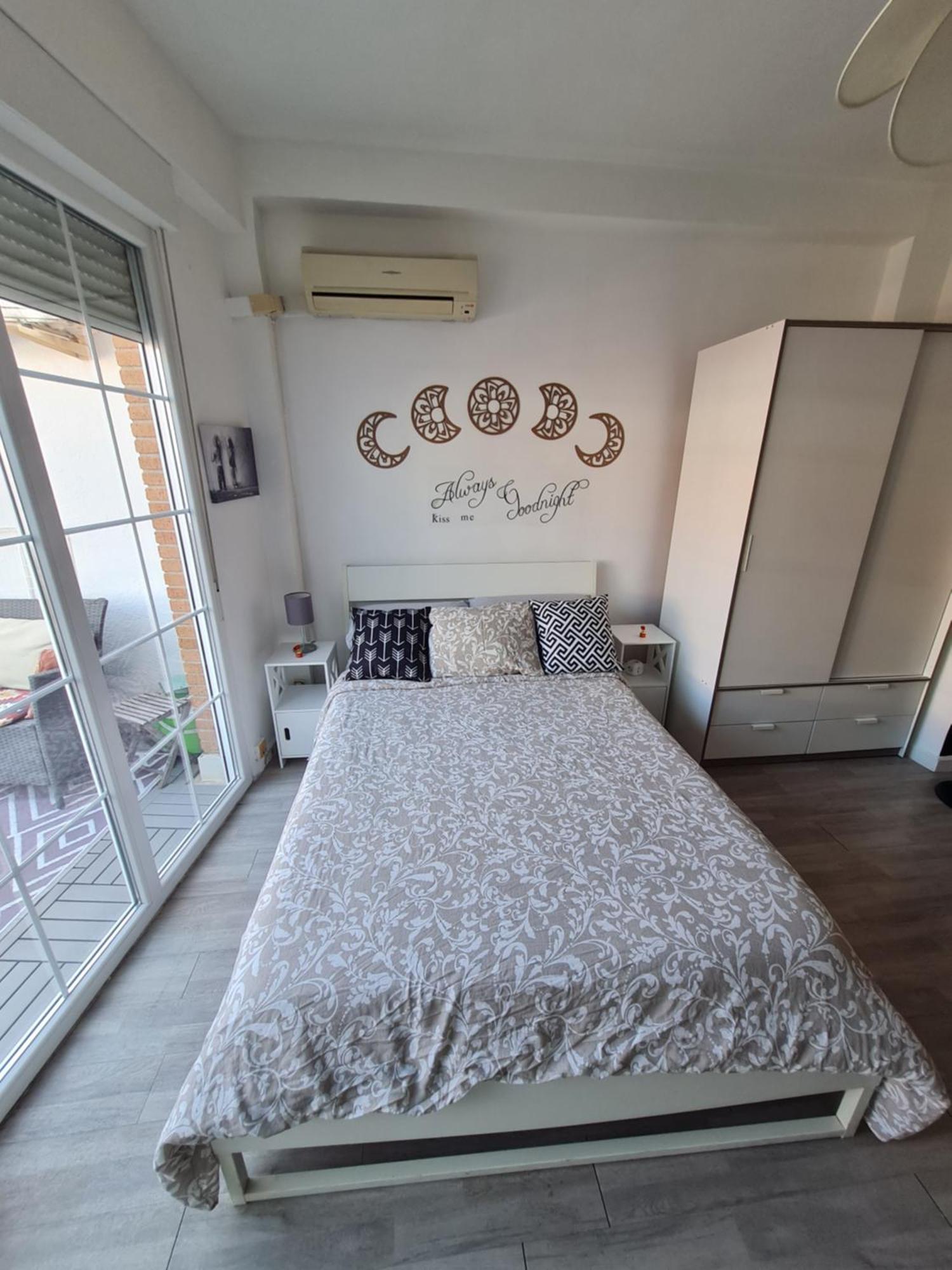 Espectacular Loft Con Terraza * Madrid