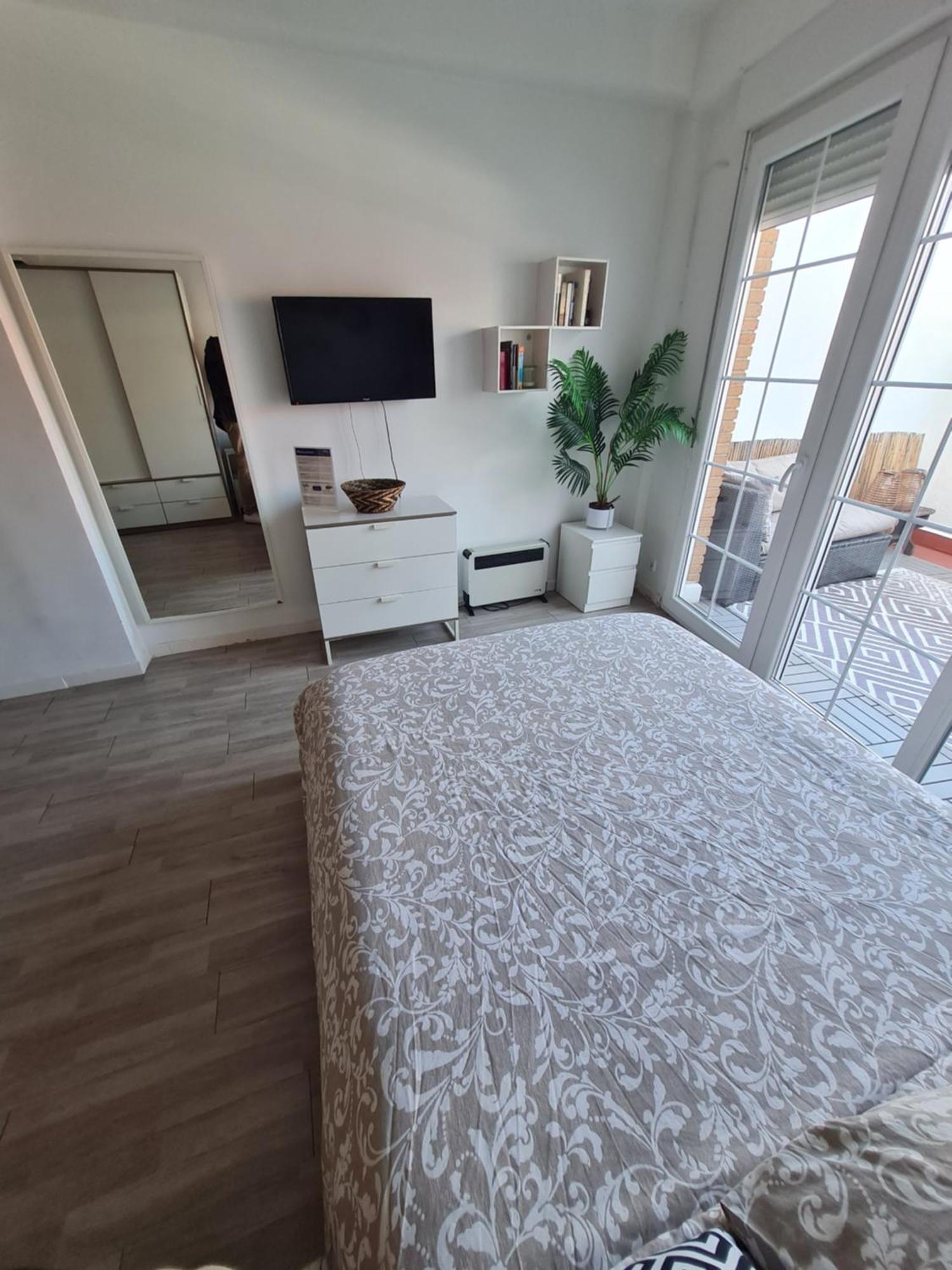 Espectacular Loft Con Terraza * Madrid