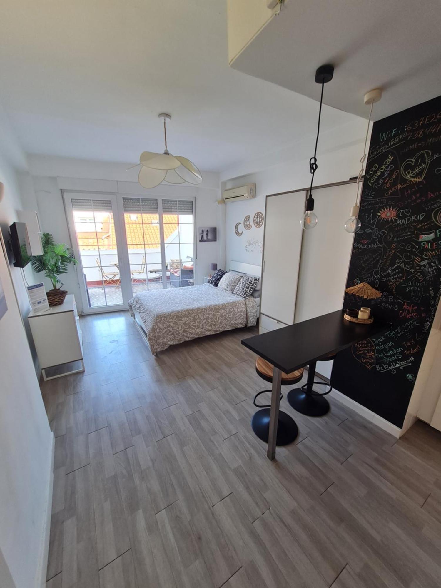 Apartment Espectacular Loft Con Terraza *