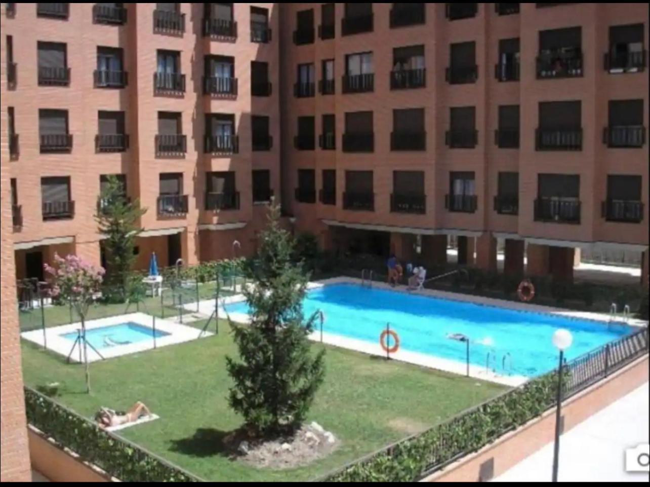 Turistico Plenilunio Suite, Airport, Wanda, Ifema Apartamento *