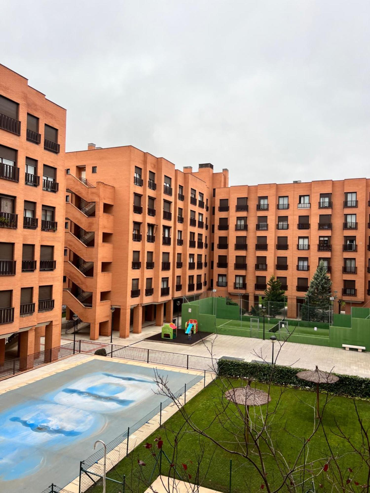 Appartement Turistico Plenilunio Suite, Airport, Wanda, Ifema Madrid