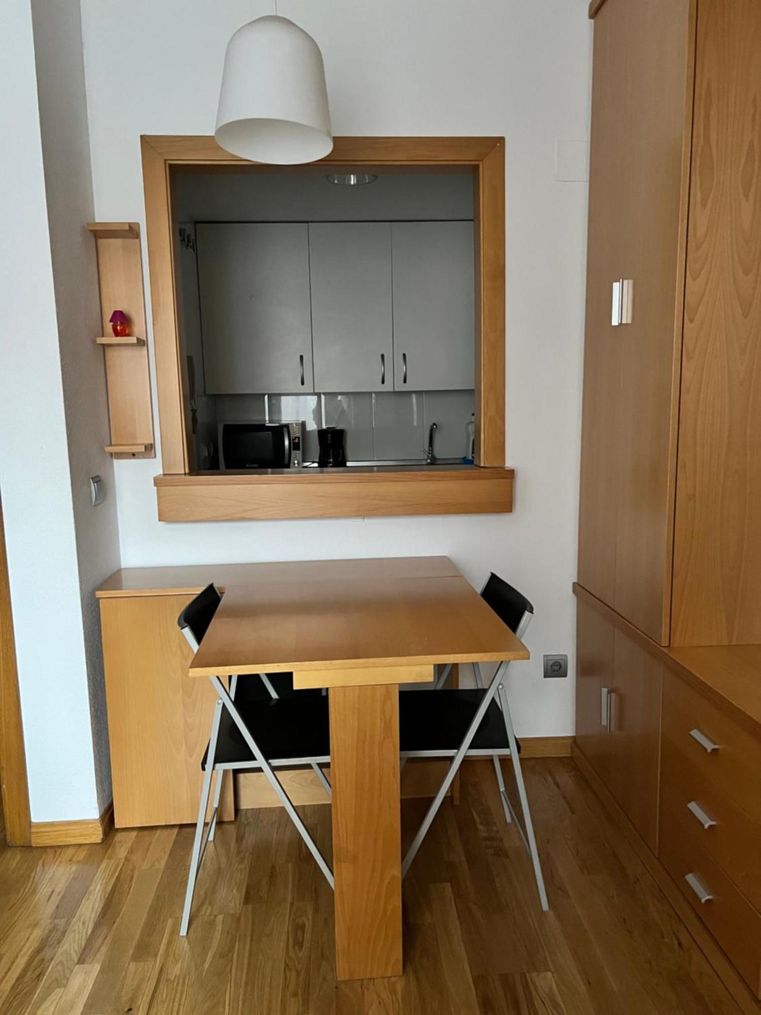 Apartamento Turistico Plenilunio Suite, Airport, Wanda, Ifema *