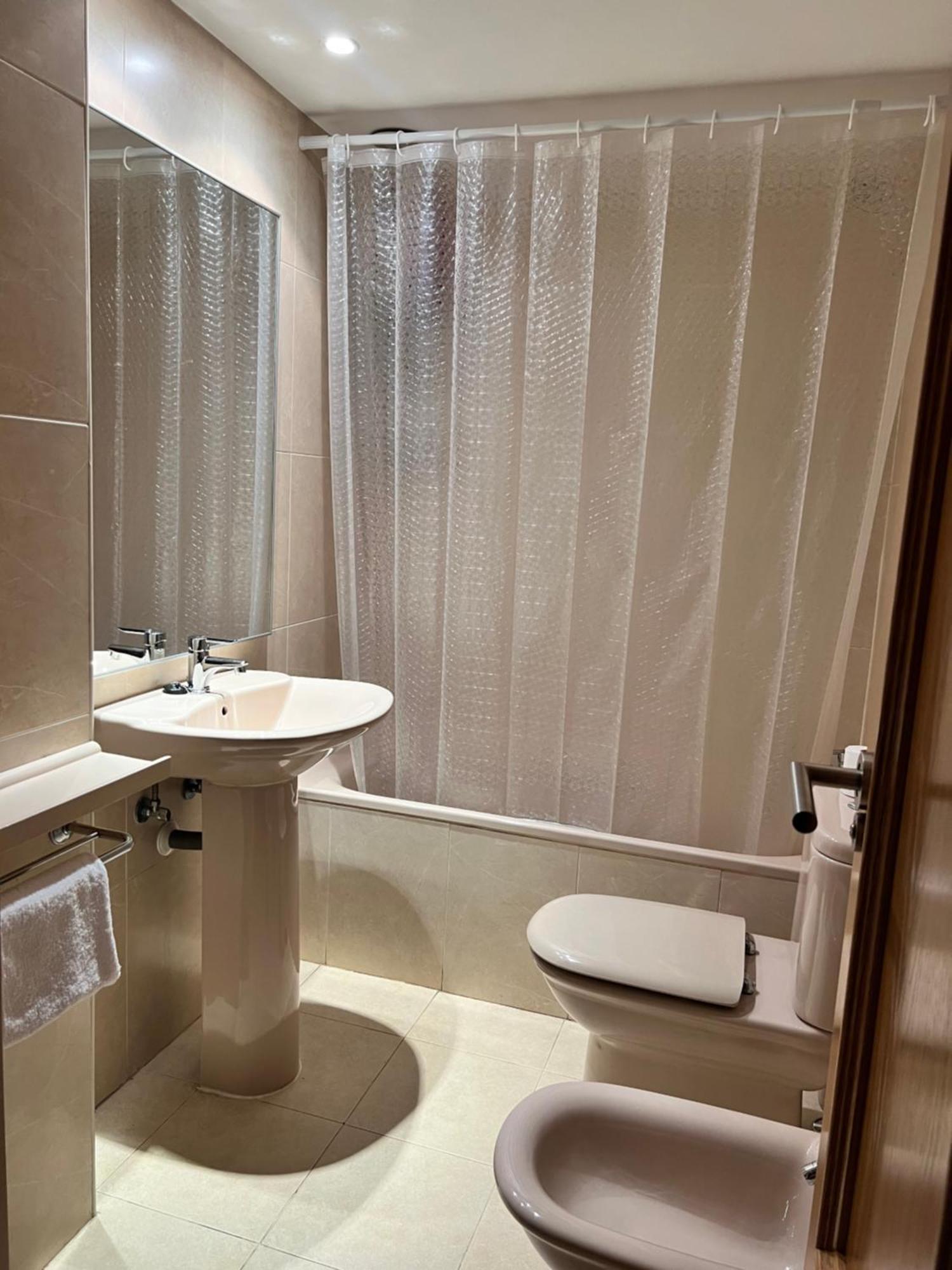 Apartamento Turistico Plenilunio Suite, Airport, Wanda, Ifema *