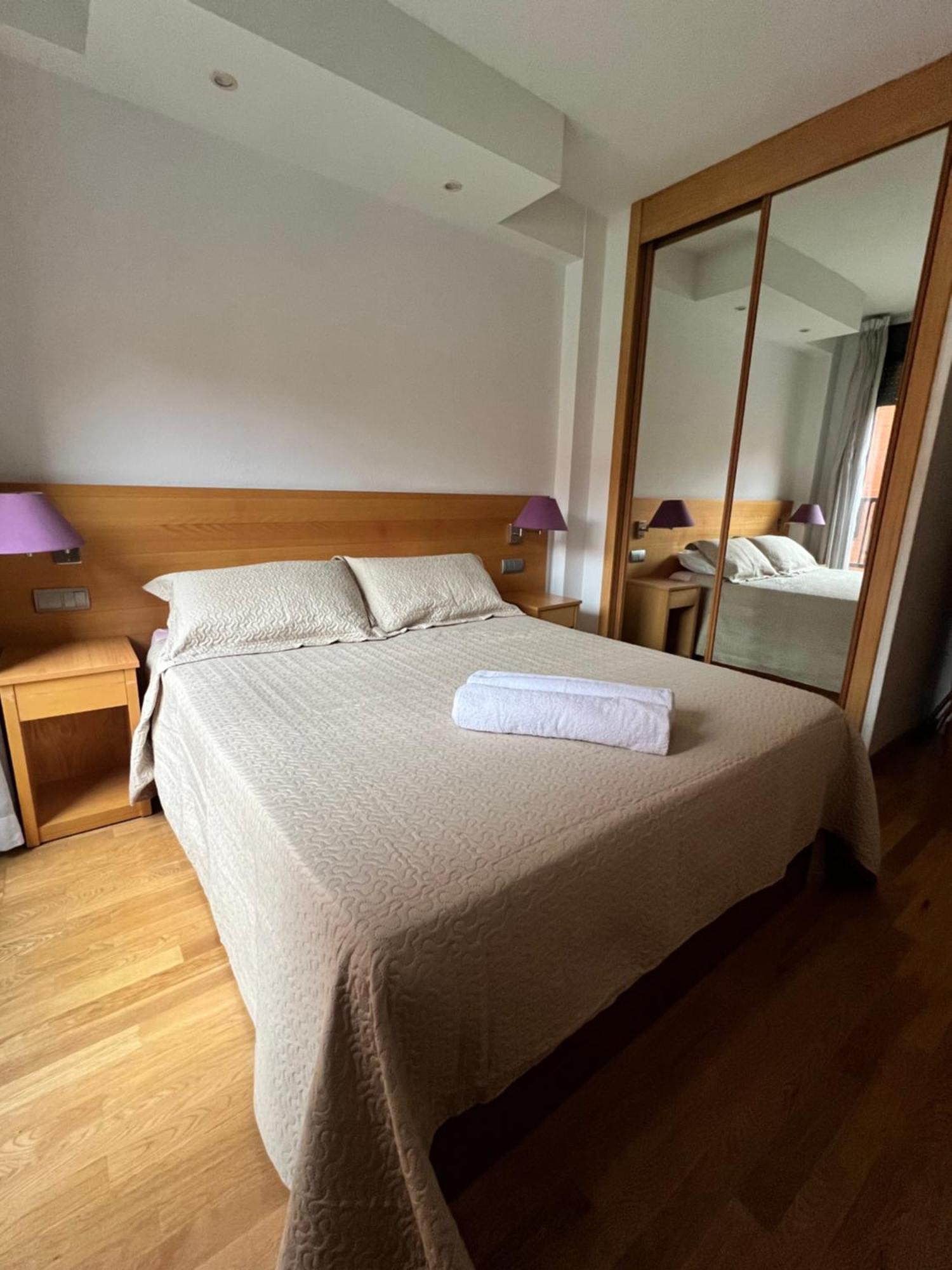Turistico Plenilunio Suite, Airport, Wanda, Ifema Apartamento