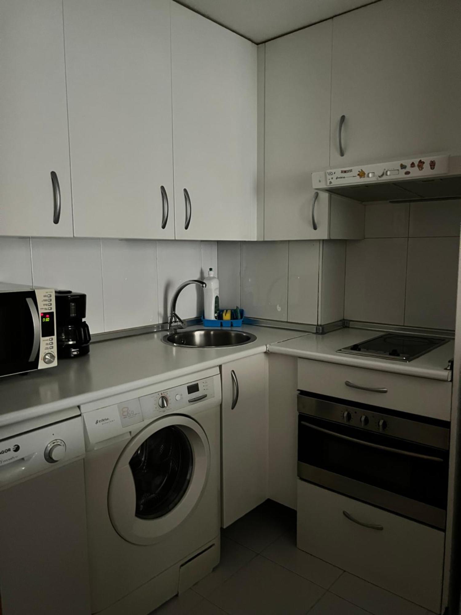 Turistico Plenilunio Suite, Airport, Wanda, Ifema Appartement Madrid