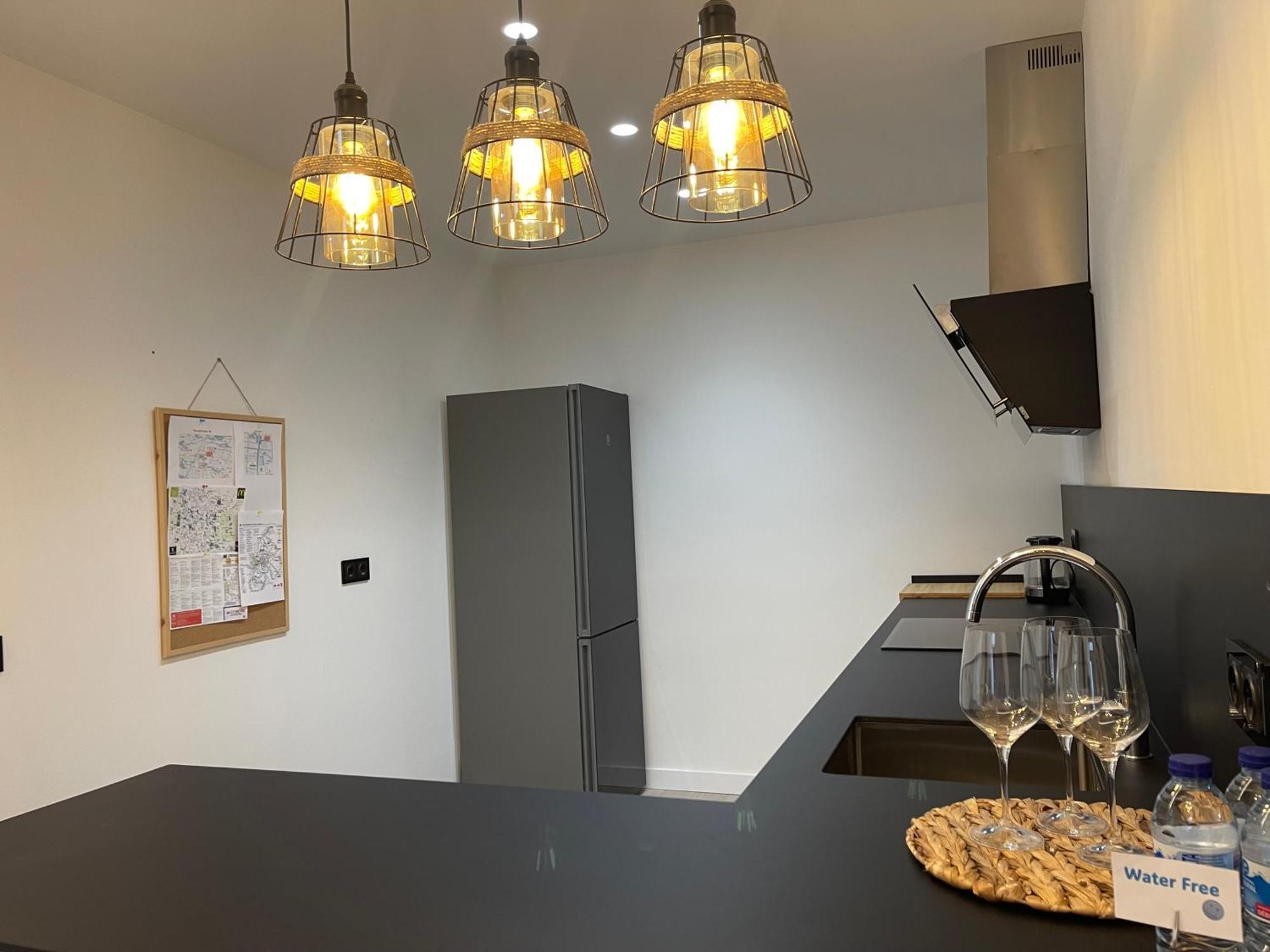 R&k Atocha Apartment