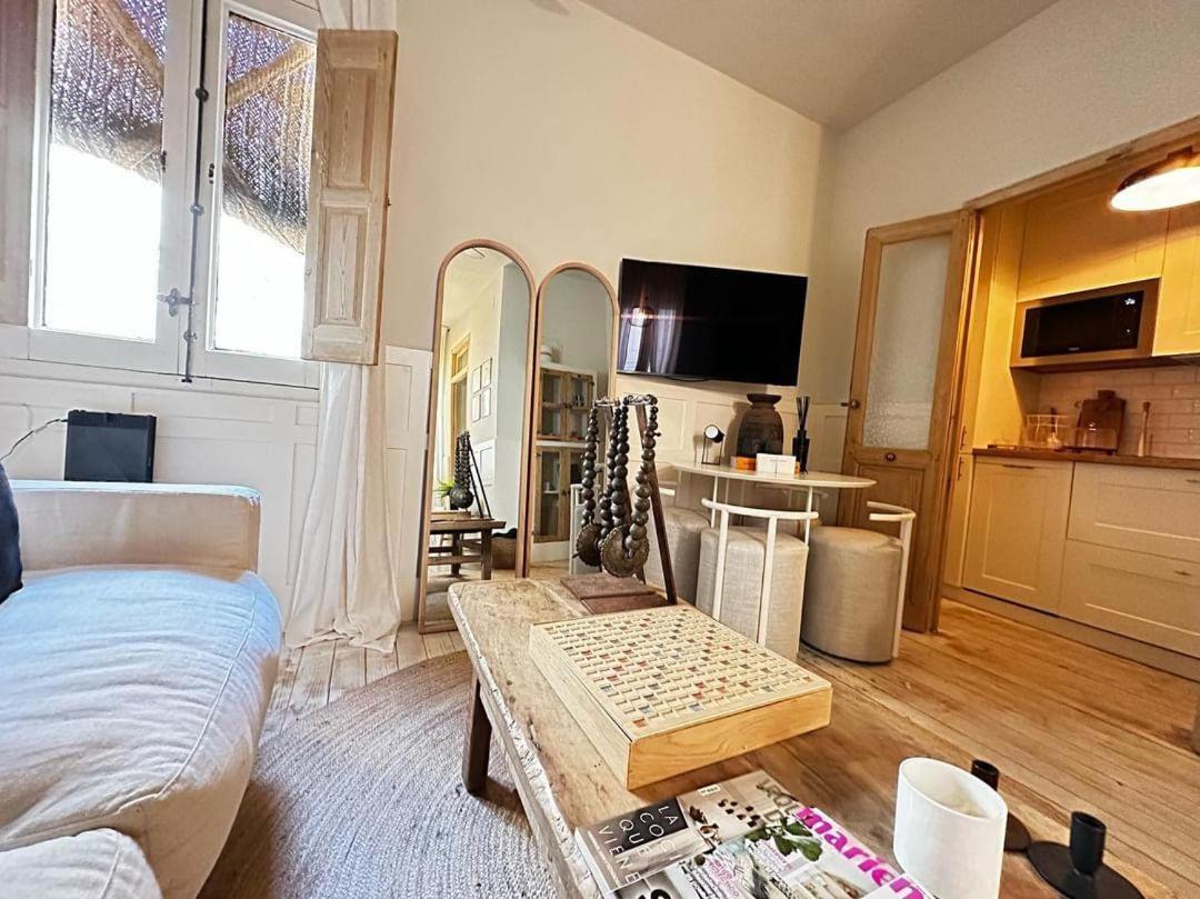 Appartement Boutique Embajadores Madrid