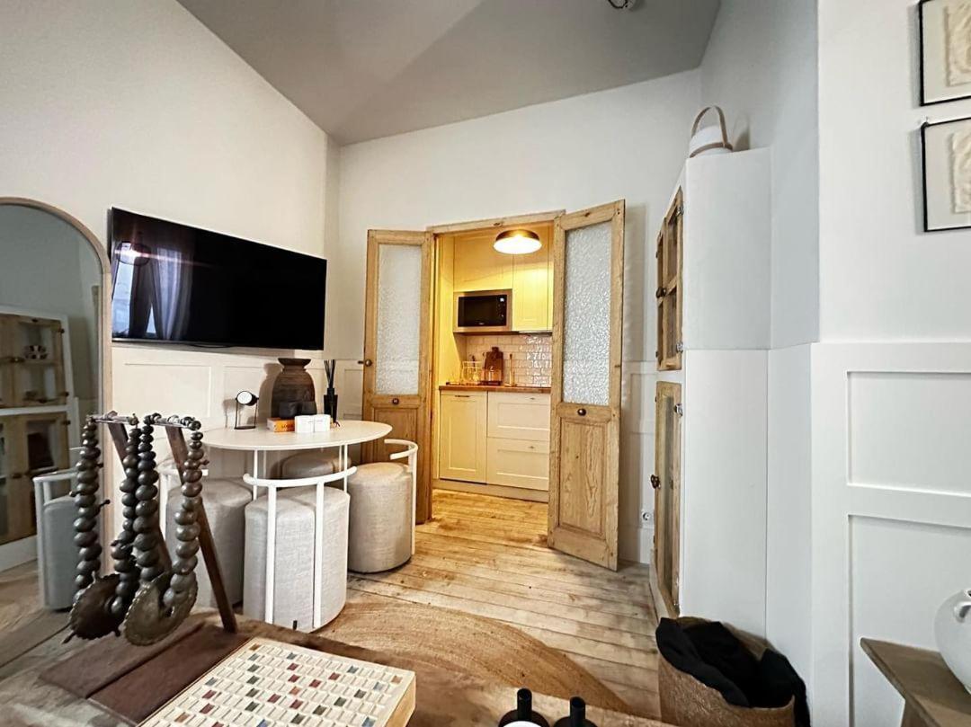 Appartement Boutique Embajadores Madrid