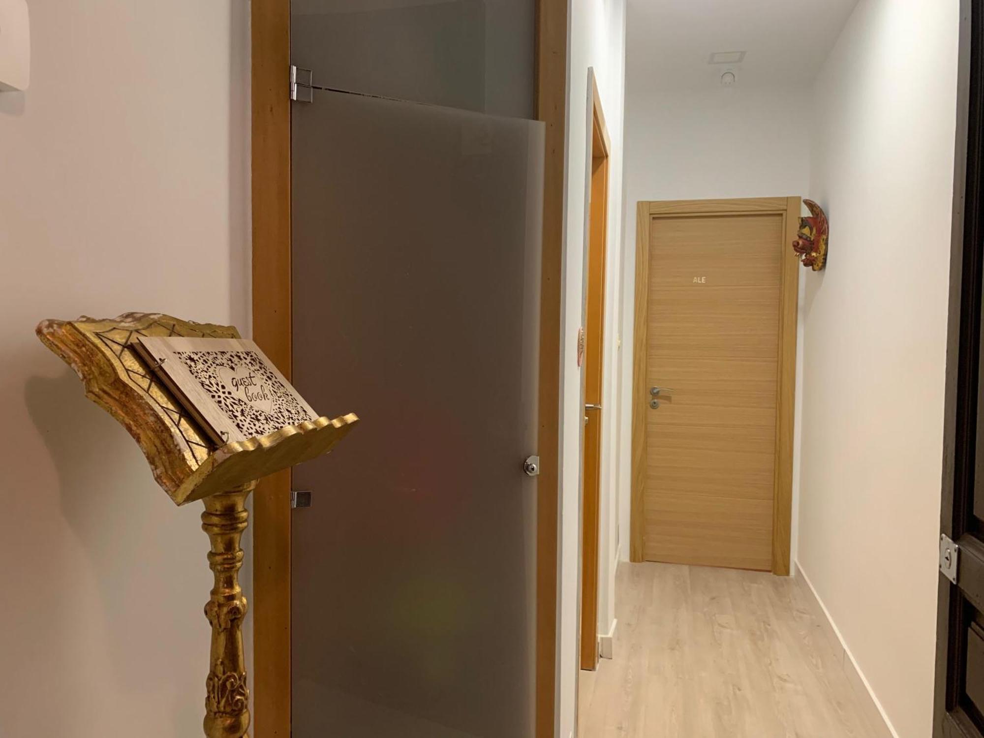 Enjoy In Atocha Appartement