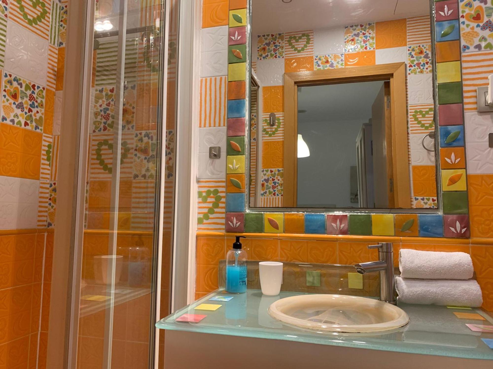 Enjoy In Atocha Appartement Madrid