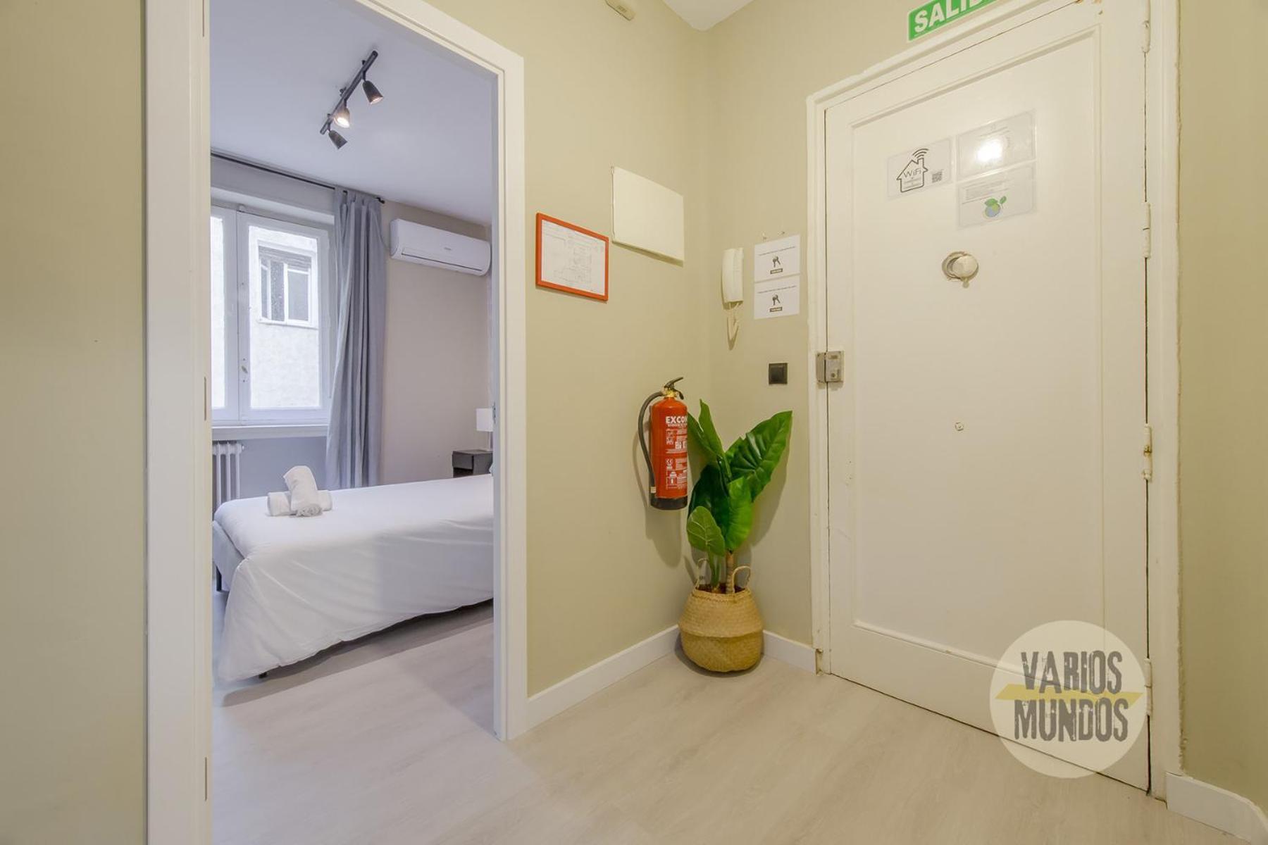 Centrico Apt En La Calle Toledo 77 Madrid