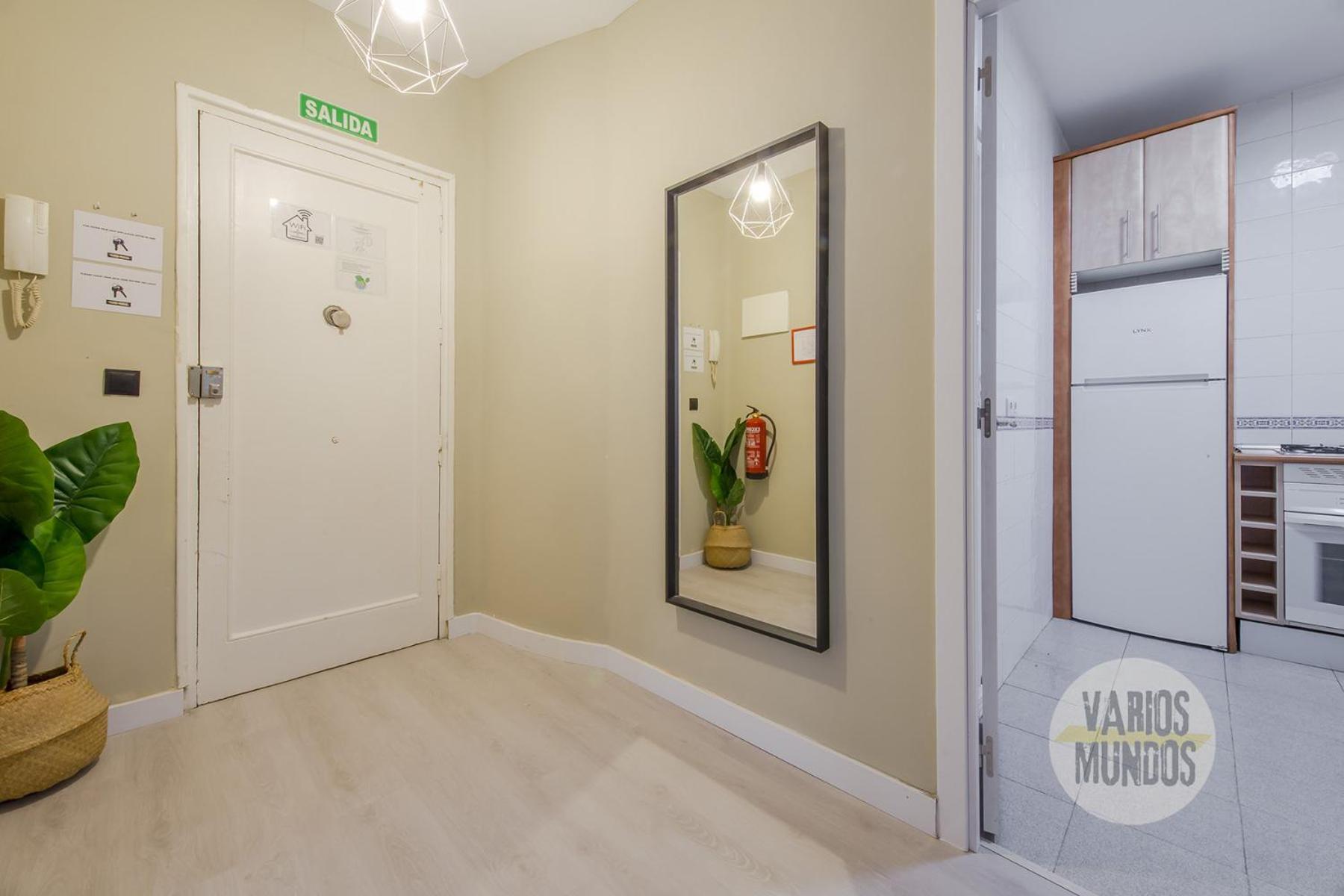 Apartamento Centrico Apt En La Calle Toledo 77 *