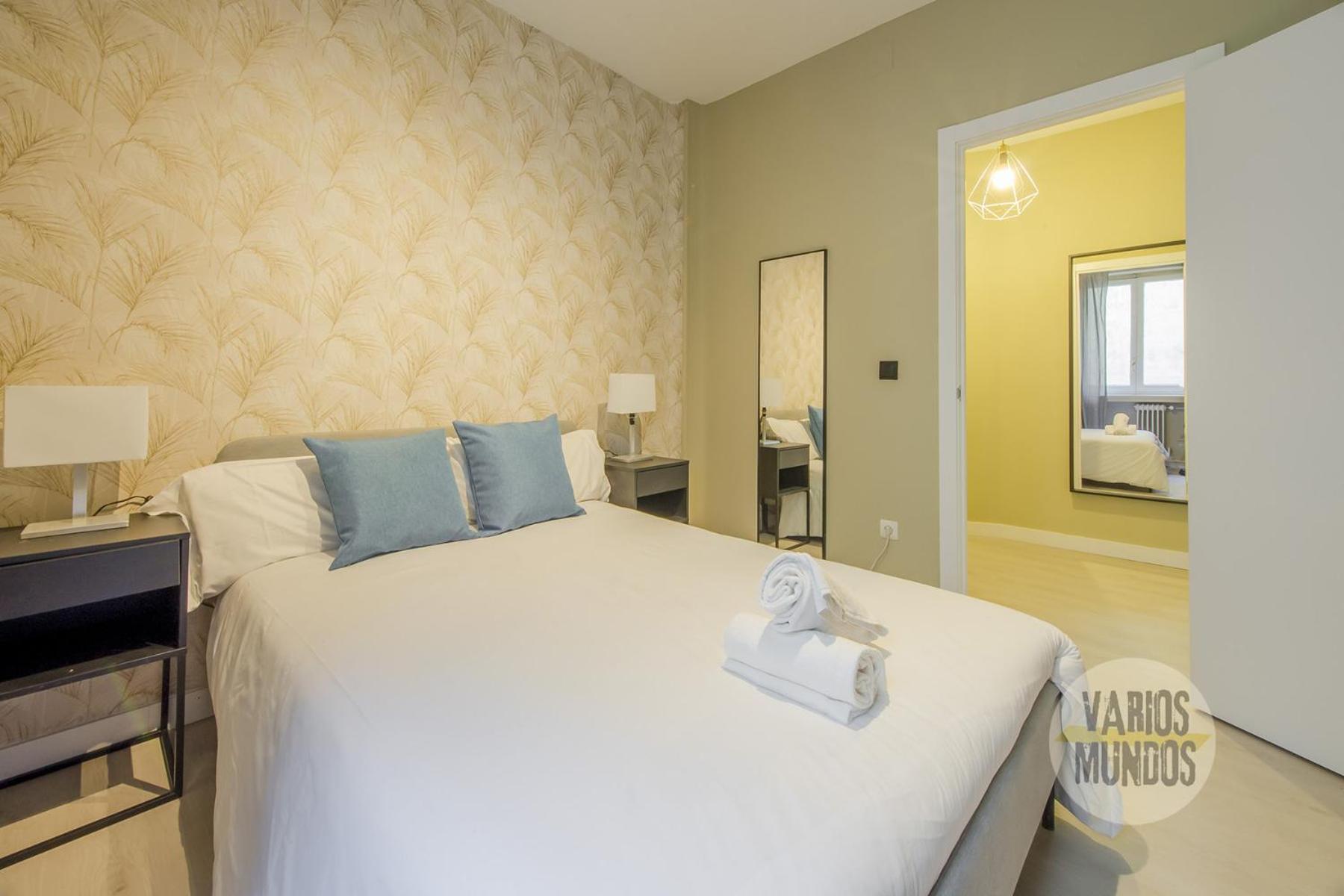 Centrico Apt En La Calle Toledo 77 Apartamento Madrid