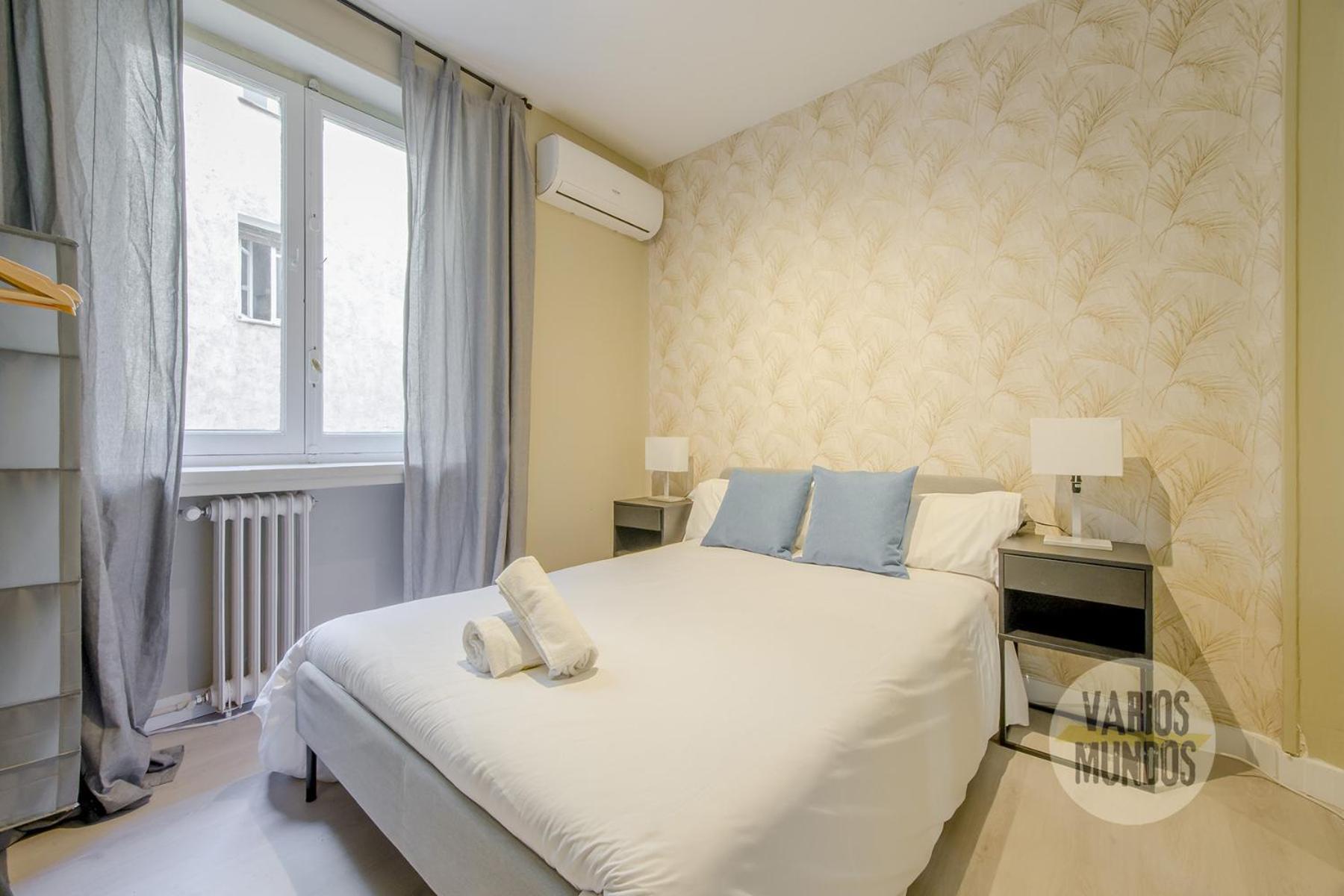Centrico Apt En La Calle Toledo 77 Apartamento *