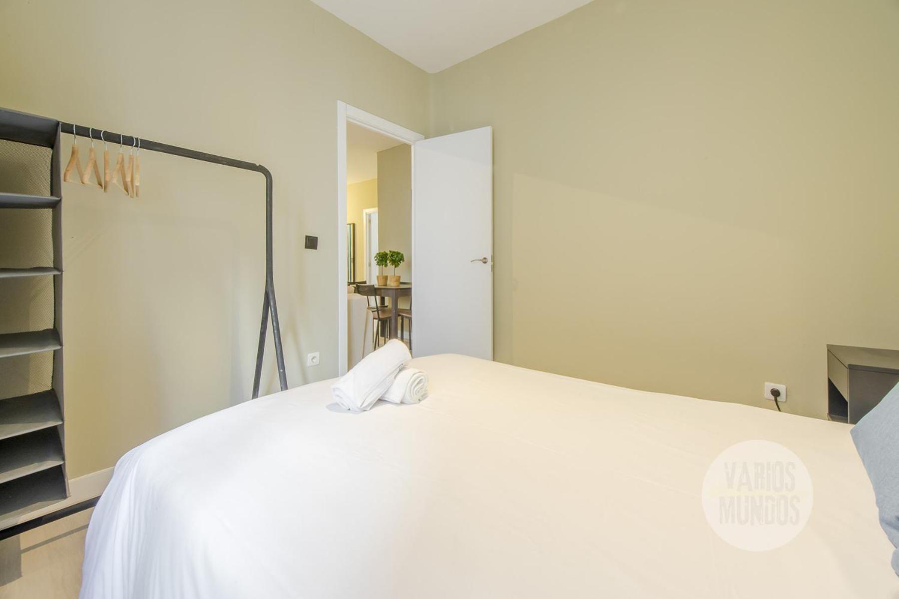 Centrico Apt En La Calle Toledo 77 * Madrid