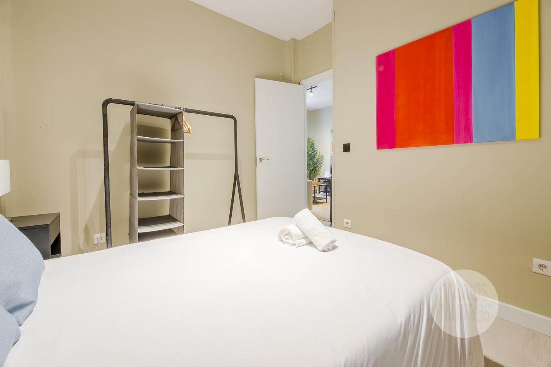 Centrico Apt En La Calle Toledo 77 Apartamento Madrid