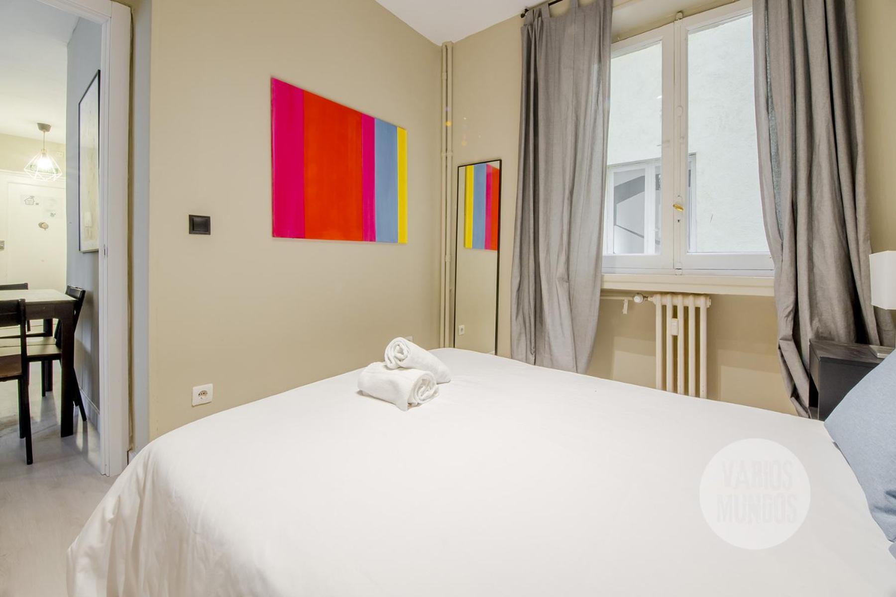 Centrico Apt En La Calle Toledo 77 *