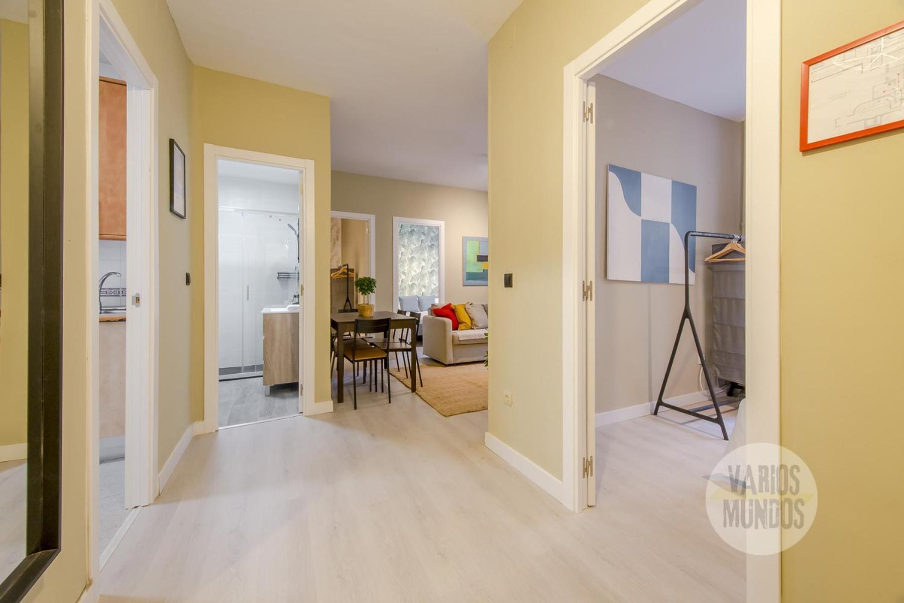 Centrico Apt En La Calle Toledo 77 Madrid