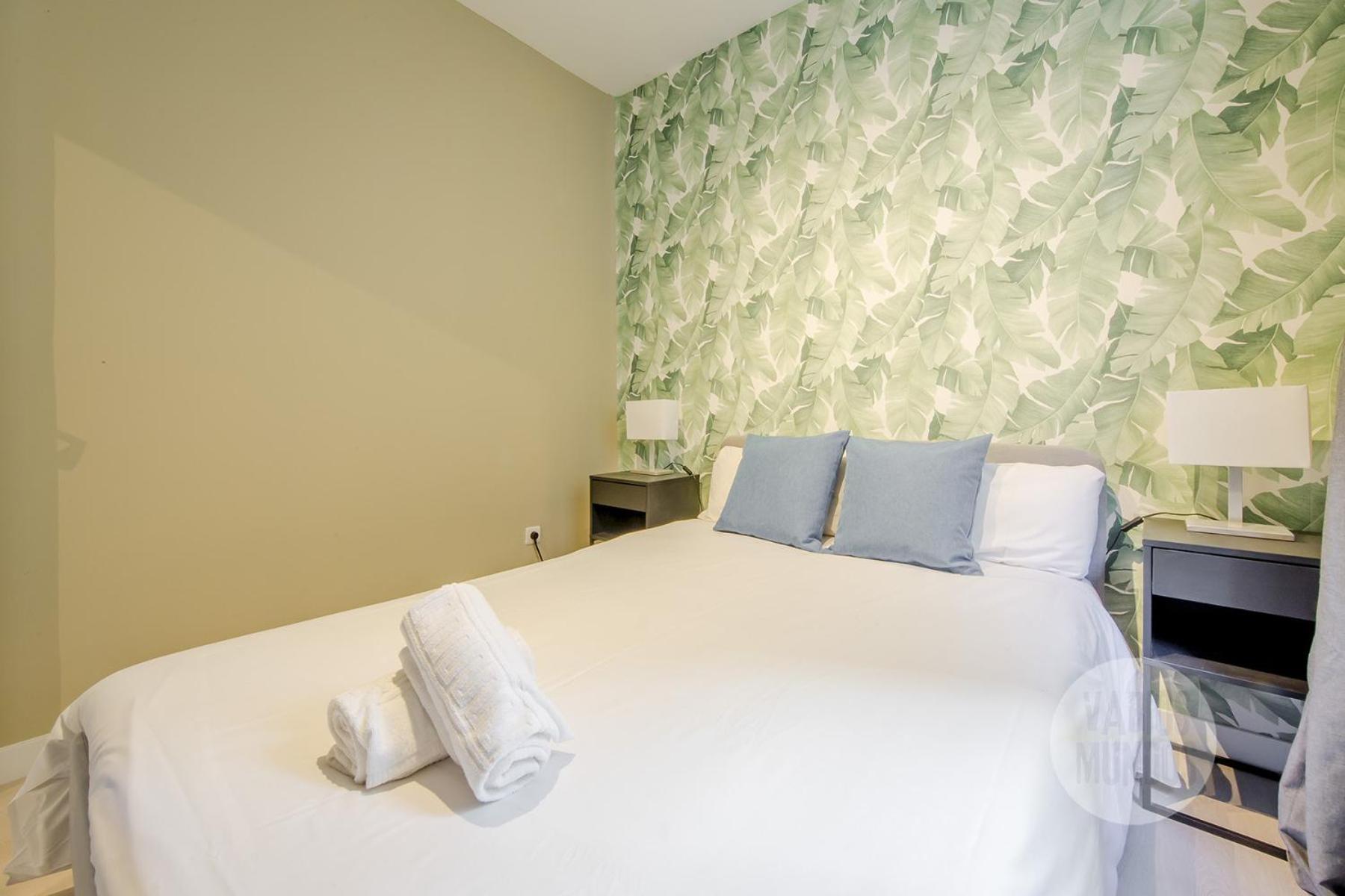 Centrico Apt En La Calle Toledo 77 Apartamento *