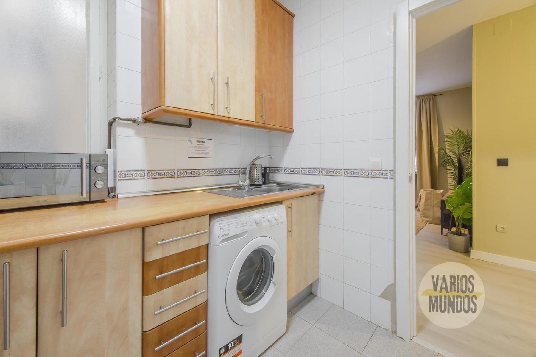 Apartamento Centrico Apt En La Calle Toledo 77 Madrid