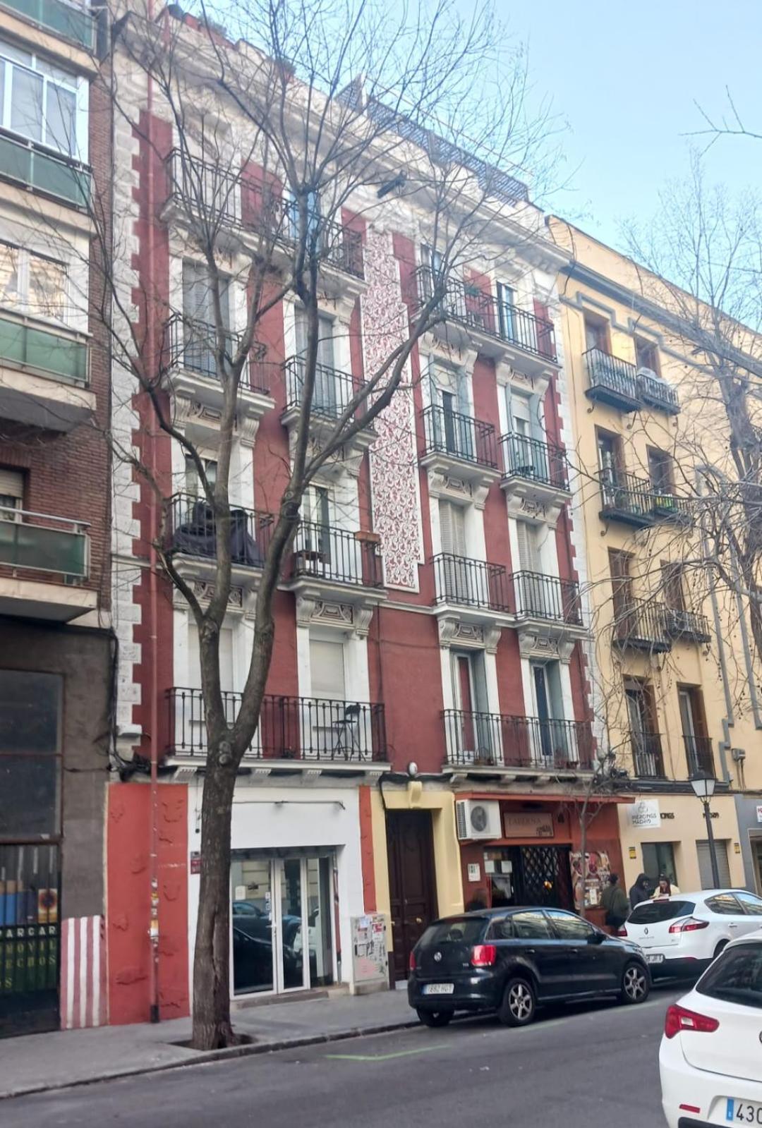 Appartement Enjoy In Atocha Madrid